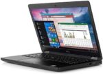 Dell Latitude 5490 Core i5-7th Generation | 8GB DDR4 RAM | 256GB SSD | 14.1 inch Display | Windows 11 - Image 3