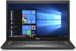 DELL Latitude 7480, Core i5-7 th Generation 8GB  RAM, 256GB ssd 14 inch - Image 7