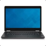 Dell Latitude E7470 14in Laptop, Core i5-6Th-Generation, 8GB Ram, 256GB SSD, Windows 10 Pro - Image 2