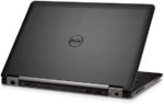 Dell Latitude E7470 14in Laptop, Core i5-6Th-Generation, 8GB Ram, 256GB SSD, Windows 10 Pro - Image 5