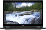 Dell Latitude 7390 Core i5-8th Generation | 8GB RAM | 256GB SSD | 13.3 inch Display | Windows 11 Professional | RENEWED