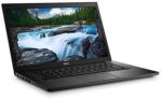 Dell Latitude 7480 Intel Core i5-6Th-Generation 8GB Ram, 256 GB SSD Windows 11 Professional