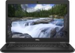 Dell Latitude 5490 Core i5-8th Generation | 8GB DDR4 RAM | 256GB SSD  | 14.1 inch Display | Windows 11 Pro  (Renewed)