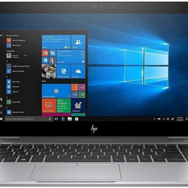 HP Probook 650 G5-15.6inch Intel Core i5-8Th-Generation 8GB RAM, 256GB SSD