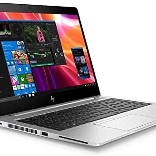 HP EliteBook 840 G5 Intel Core i5-8th Generation CPU, 8GB DDR4 RAM, 256GB SSD, 14.1 inch