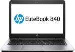 HP EliteBook 840 G3 Intel Core i5 6th Generation 8 GB DDR4 RAM 500 GB HDD 14" FHD