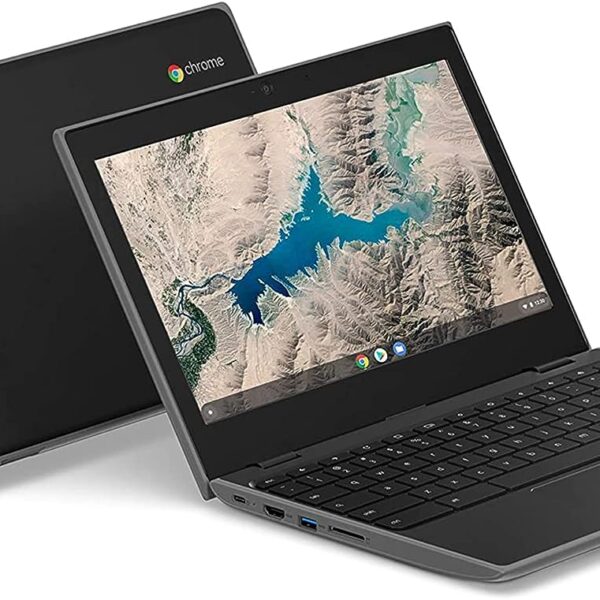 Lenovo 2 Pcs Bundle Chromebook 1100e 11.6inch