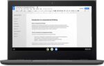 Lenovo 2 Pcs Bundle Chromebook 1100e 11.6inch - Image 5
